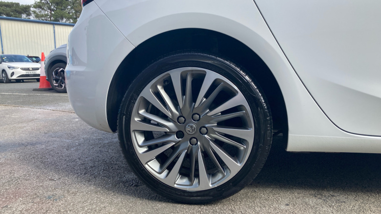 Vauxhall Astra 1.4T 16V 150 Griffin 5dr Petrol Hatchback